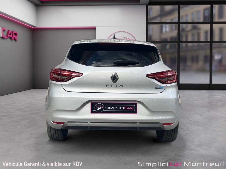RENAULT d'occasion CLIO 1.6 E-TECH 145 RS LINE de 2022 Montreuil (93)﻿