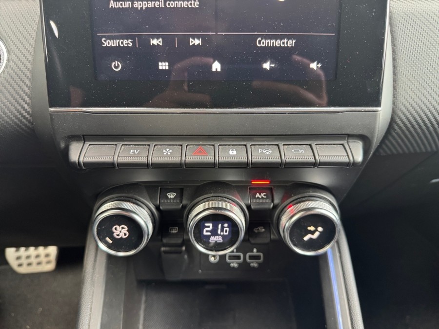 RENAULT d'occasion CLIO 1.6 E-TECH 145 RS LINE de 2022 Montreuil (93)﻿