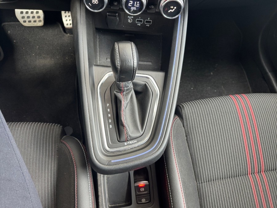 RENAULT d'occasion CLIO 1.6 E-TECH 145 RS LINE de 2022 Montreuil (93)﻿