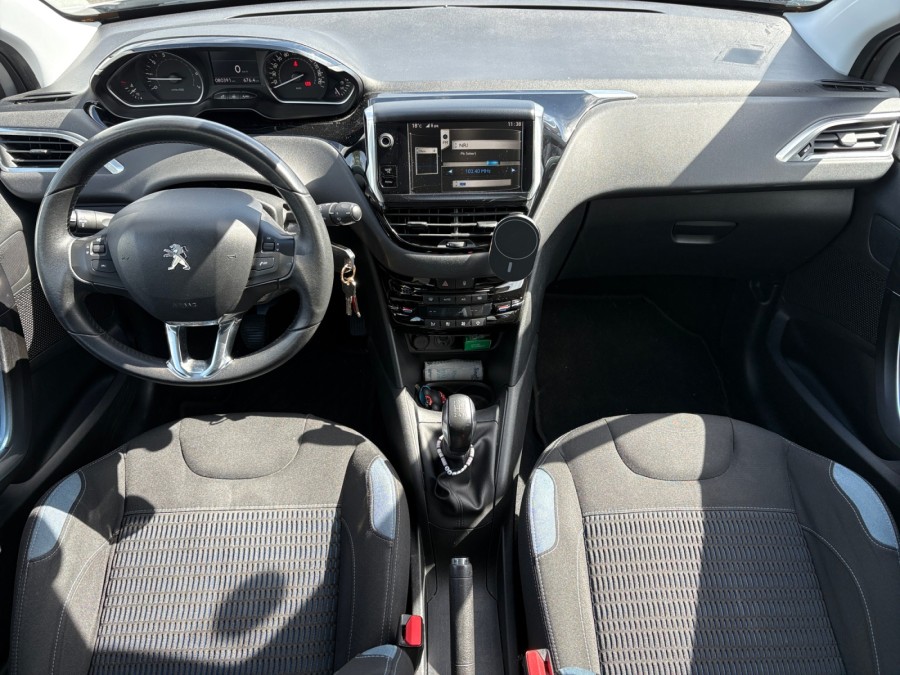 PEUGEOT d'occasion 208 1.6 VTI 120 ALLURE de 2014 Brest (29)﻿