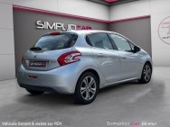 PEUGEOT d'occasion 208 1.6 VTI 120 ALLURE de 2014 Brest (29)﻿
