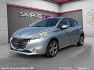 PEUGEOT d'occasion 208 1.6 VTI 120 ALLURE de 2014 Brest (29)﻿