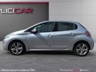 PEUGEOT d'occasion 208 1.6 VTI 120 ALLURE de 2014 Brest (29)﻿
