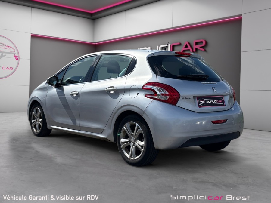 PEUGEOT d'occasion 208 1.6 VTI 120 ALLURE de 2014 Brest (29)﻿