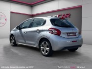 PEUGEOT d'occasion 208 1.6 VTI 120 ALLURE de 2014 Brest (29)﻿