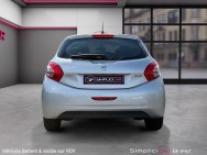 PEUGEOT d'occasion 208 1.6 VTI 120 ALLURE de 2014 Brest (29)﻿