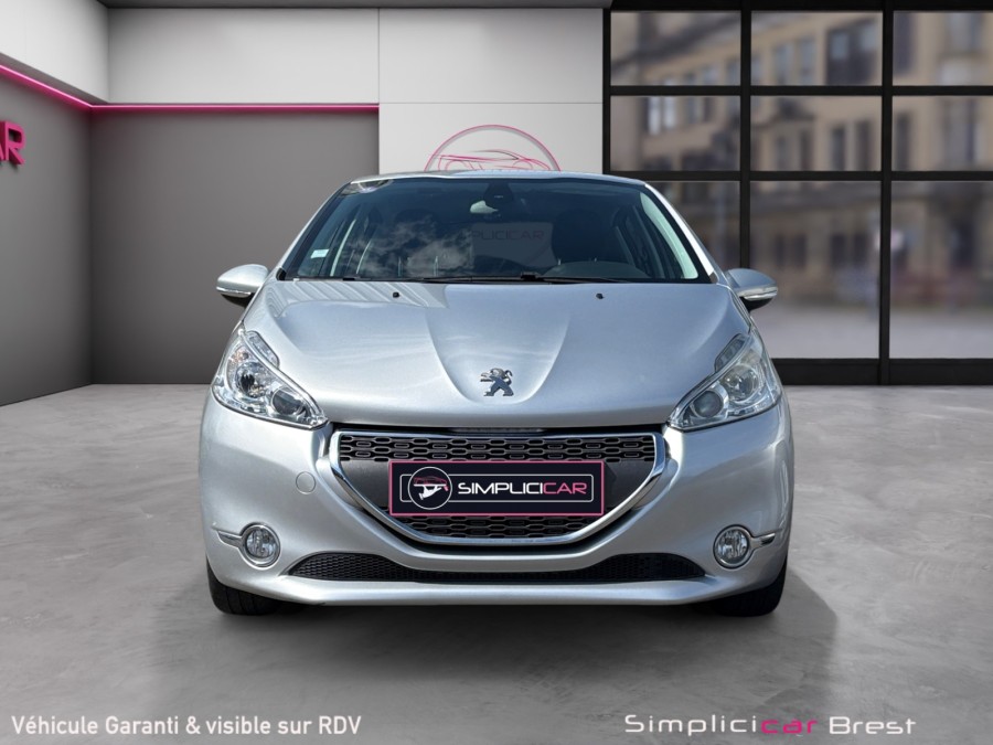 PEUGEOT d'occasion 208 1.6 VTI 120 ALLURE de 2014 Brest (29)﻿