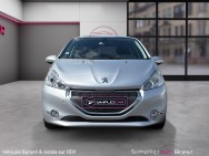 PEUGEOT d'occasion 208 1.6 VTI 120 ALLURE de 2014 Brest (29)﻿