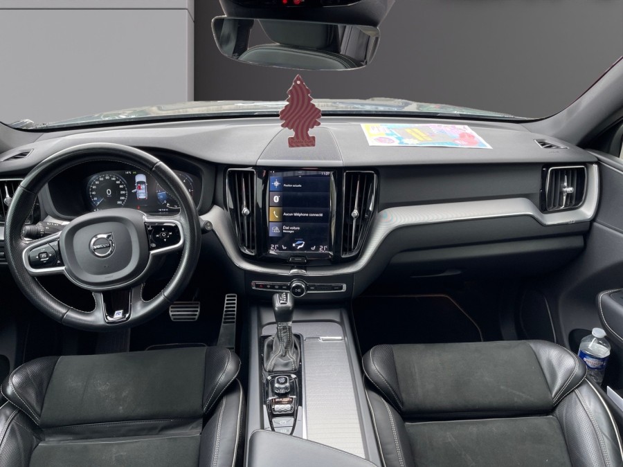 VOLVO d'occasion XC60 D4 190 AWD GEARTRONIC de 2019 La Flèche (72)﻿