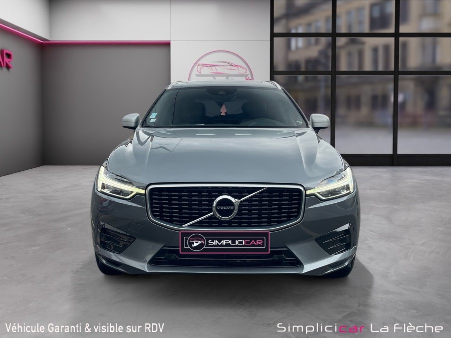 VOLVO d'occasion XC60 D4 190 AWD GEARTRONIC de 2019 La Flèche (72)﻿