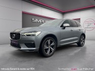 VOLVO d'occasion XC60 D4 190 AWD GEARTRONIC de 2019 La Flèche (72)﻿