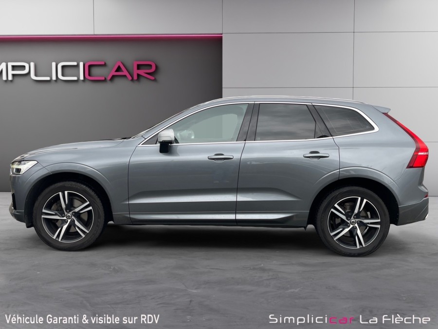 VOLVO d'occasion XC60 D4 190 AWD GEARTRONIC de 2019 La Flèche (72)﻿