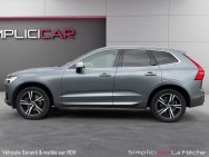 VOLVO d'occasion XC60 D4 190 AWD GEARTRONIC de 2019 La Flèche (72)﻿
