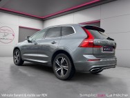 VOLVO d'occasion XC60 D4 190 AWD GEARTRONIC de 2019 La Flèche (72)﻿