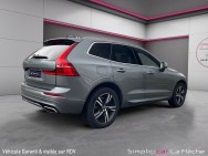 VOLVO d'occasion XC60 D4 190 AWD GEARTRONIC de 2019 La Flèche (72)﻿