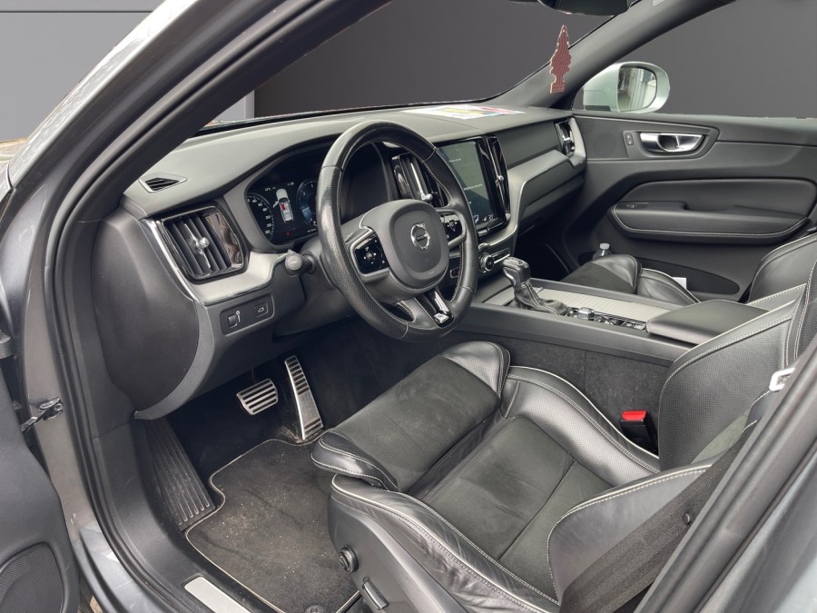 VOLVO d'occasion XC60 D4 190 AWD GEARTRONIC de 2019 La Flèche (72)﻿