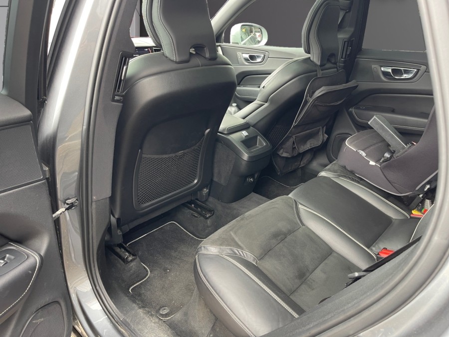 VOLVO d'occasion XC60 D4 190 AWD GEARTRONIC de 2019 La Flèche (72)﻿