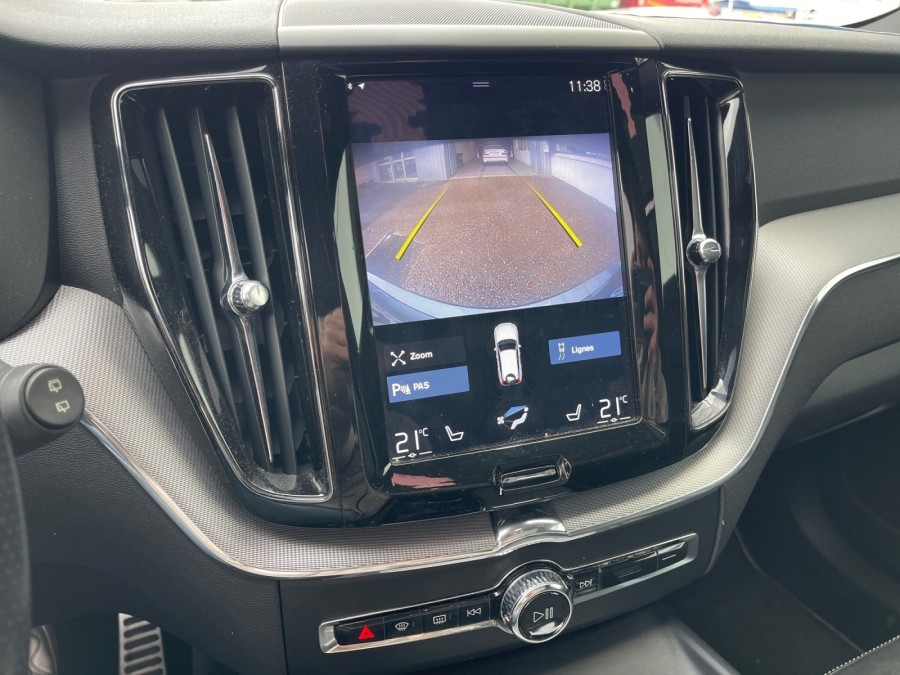 VOLVO d'occasion XC60 D4 190 AWD GEARTRONIC de 2019 La Flèche (72)﻿