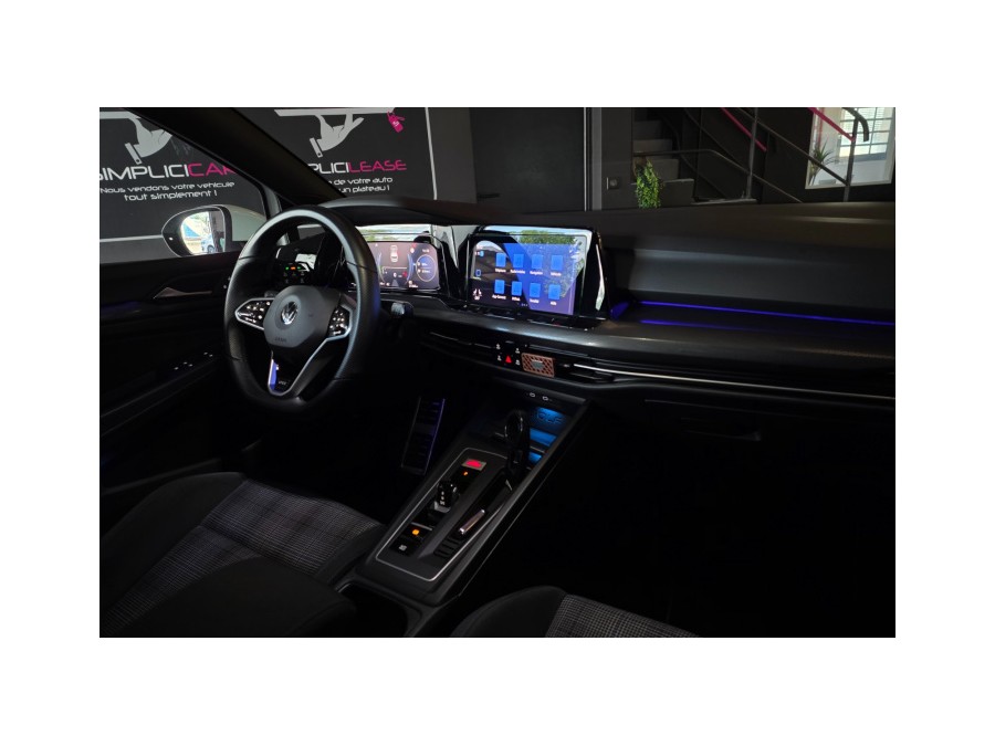VOLKSWAGEN d'occasion GOLF 1.4 E-HYBRID OPF 245 GTE DSG de 2021 Aix