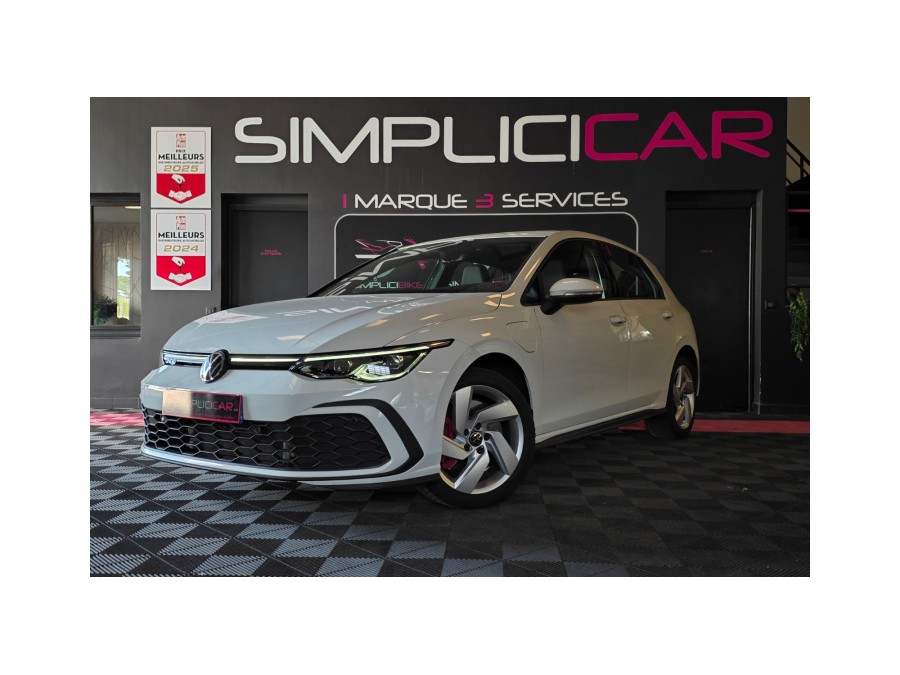 VOLKSWAGEN d'occasion GOLF 1.4 E-HYBRID OPF 245 GTE DSG de 2021 Aix
