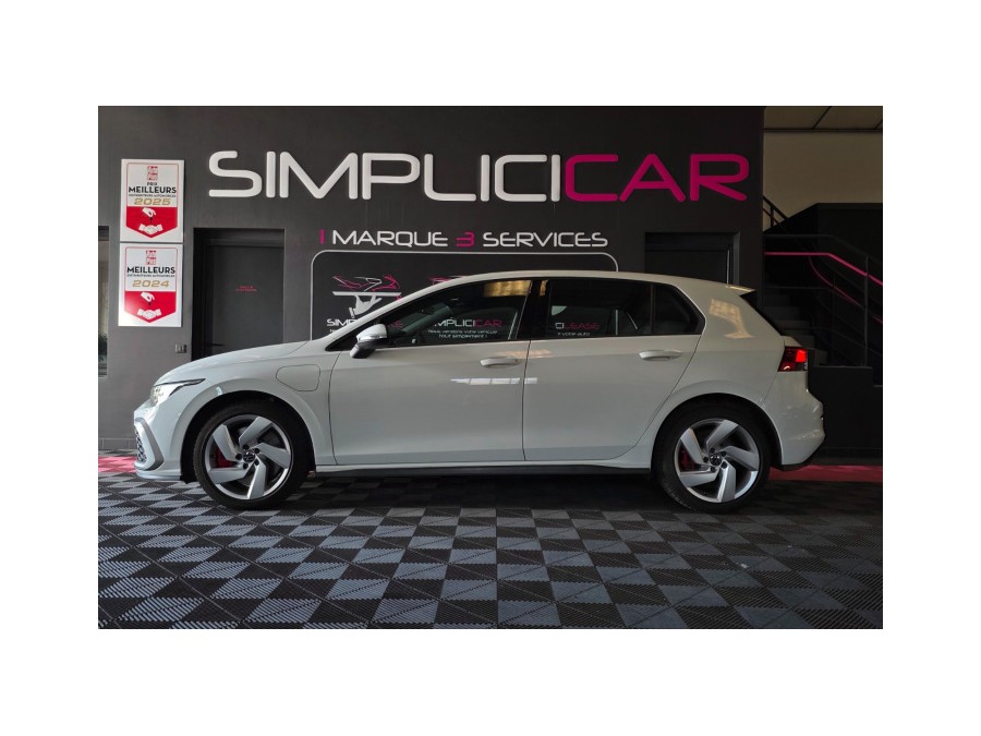 VOLKSWAGEN d'occasion GOLF 1.4 E-HYBRID OPF 245 GTE DSG de 2021 Aix