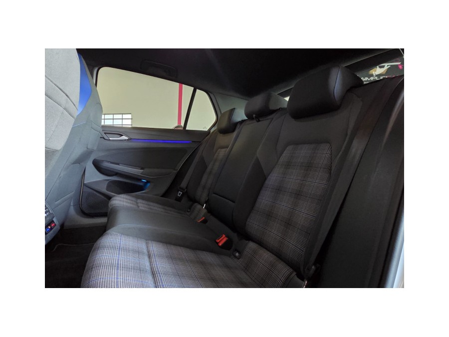 VOLKSWAGEN d'occasion GOLF 1.4 E-HYBRID OPF 245 GTE DSG de 2021 Aix