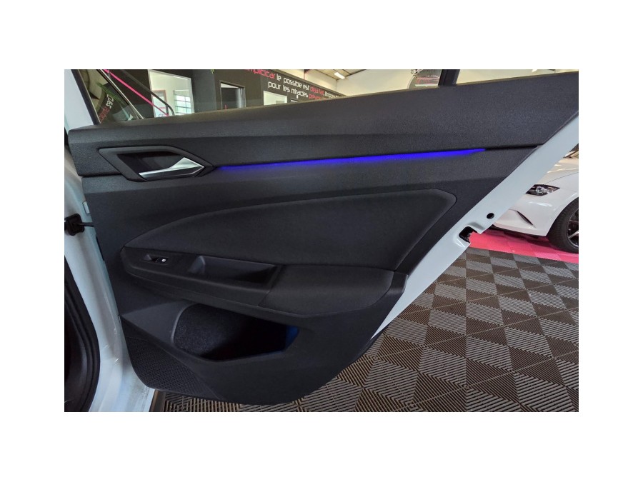 VOLKSWAGEN d'occasion GOLF 1.4 E-HYBRID OPF 245 GTE DSG de 2021 Aix