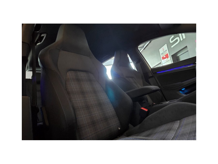 VOLKSWAGEN d'occasion GOLF 1.4 E-HYBRID OPF 245 GTE DSG de 2021 Aix