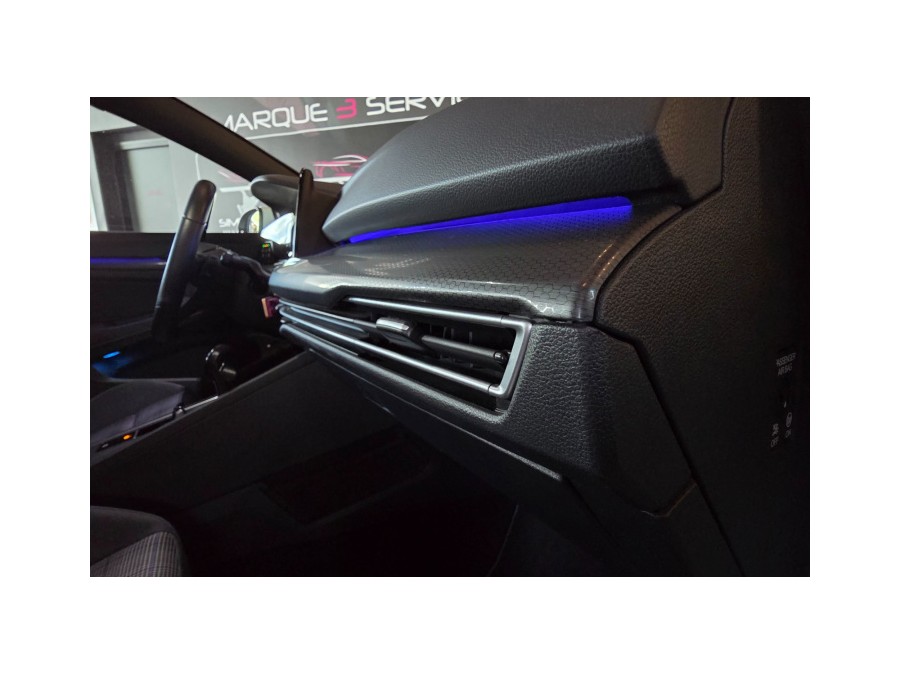 VOLKSWAGEN d'occasion GOLF 1.4 E-HYBRID OPF 245 GTE DSG de 2021 Aix