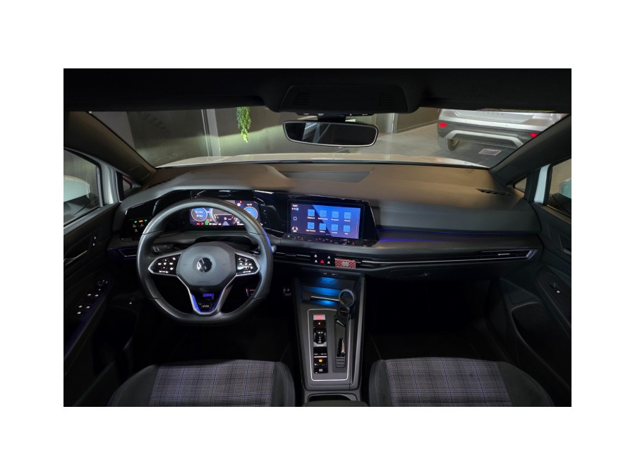 VOLKSWAGEN d'occasion GOLF 1.4 E-HYBRID OPF 245 GTE DSG de 2021 Aix