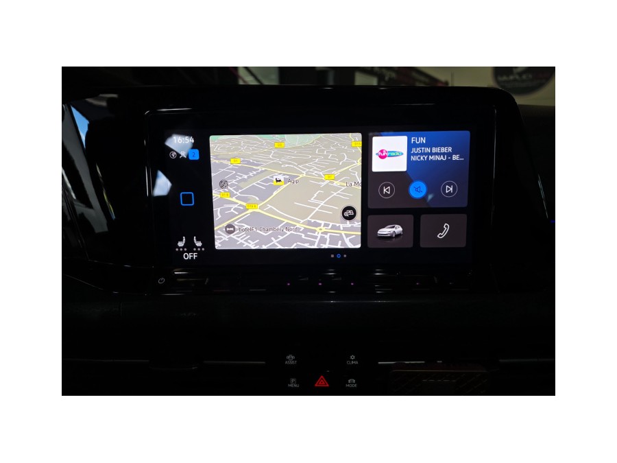 VOLKSWAGEN d'occasion GOLF 1.4 E-HYBRID OPF 245 GTE DSG de 2021 Aix
