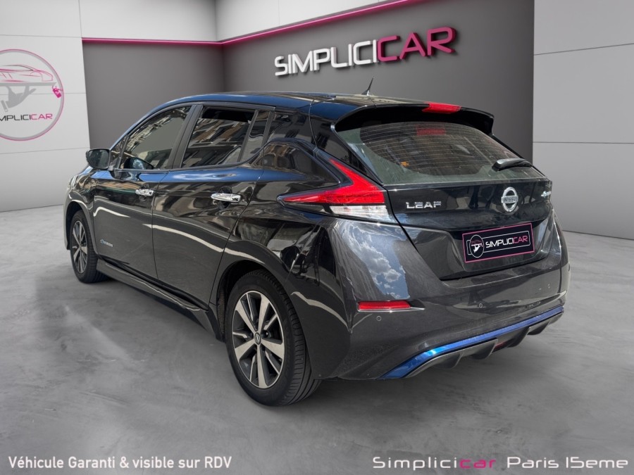 NISSAN d'occasion LEAF ELECTRIQUE 40 KWH ACENTA de 2019 Paris 15 (75)﻿
