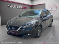 NISSAN d'occasion LEAF ELECTRIQUE 40 KWH ACENTA de 2019 Paris 15 (75)﻿