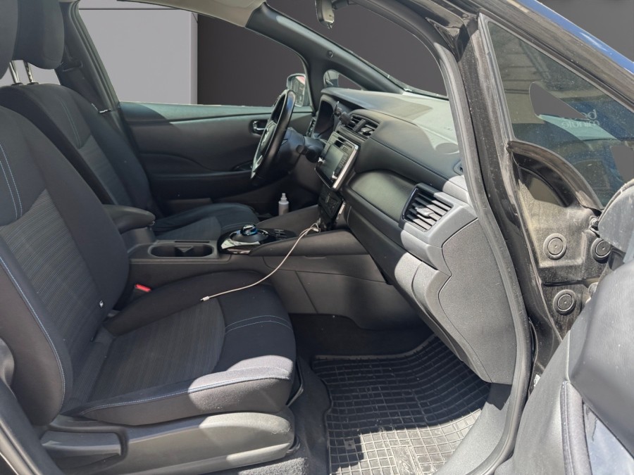 NISSAN d'occasion LEAF ELECTRIQUE 40 KWH ACENTA de 2019 Paris 15 (75)﻿
