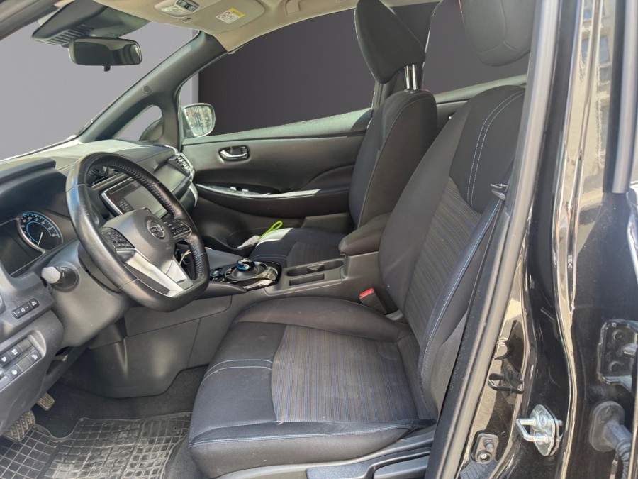 NISSAN d'occasion LEAF ELECTRIQUE 40 KWH ACENTA de 2019 Paris 15 (75)﻿
