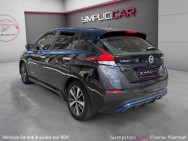 NISSAN d'occasion LEAF ELECTRIQUE 40 KWH ACENTA de 2019 Paris 15 (75)﻿