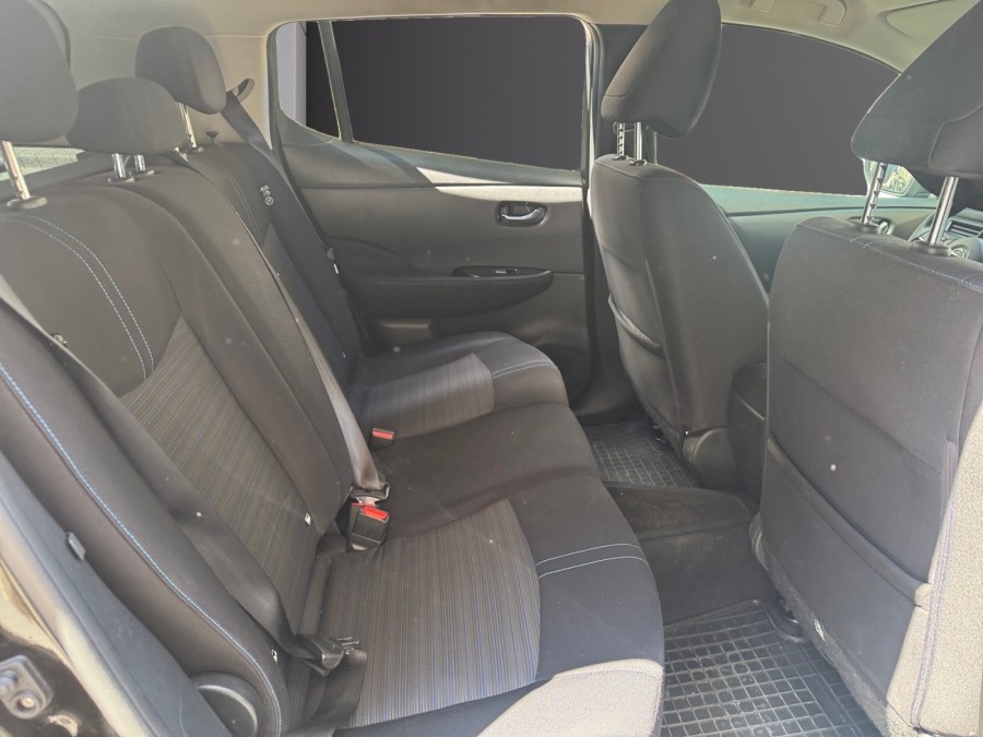 NISSAN d'occasion LEAF ELECTRIQUE 40 KWH ACENTA de 2019 Paris 15 (75)﻿