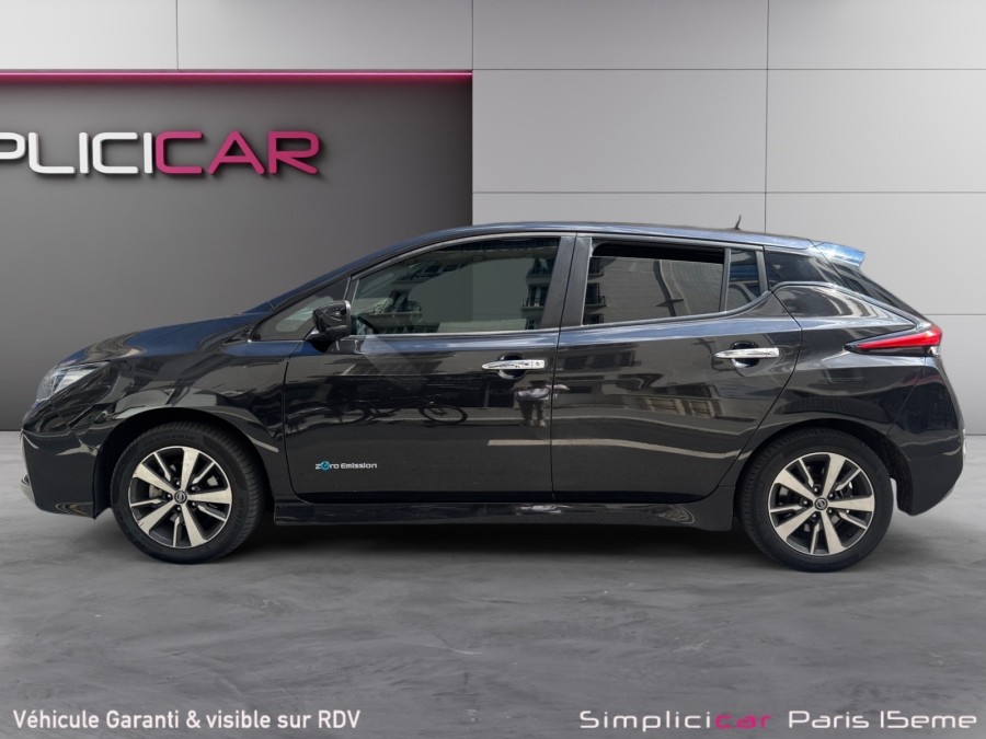NISSAN d'occasion LEAF ELECTRIQUE 40 KWH ACENTA de 2019 Paris 15 (75)﻿