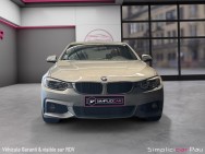 BMW d'occasion 4 COUPE 428I LOUNGE BA de 2014 Pau (64)﻿