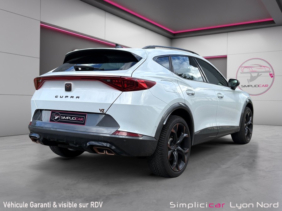 CUPRA d'occasion DSG 1.4 E-HYBRID 245 VZ TRIBE EDITION  DSG de 2023