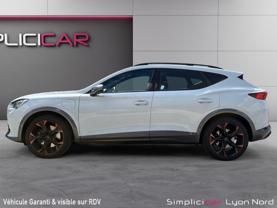 CUPRA d'occasion DSG 1.4 E-HYBRID 245 VZ TRIBE EDITION  DSG de 2023