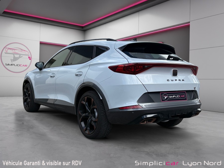 CUPRA d'occasion DSG 1.4 E-HYBRID 245 VZ TRIBE EDITION  DSG de 2023