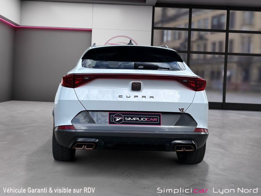 CUPRA d'occasion DSG 1.4 E-HYBRID 245 VZ TRIBE EDITION  DSG de 2023