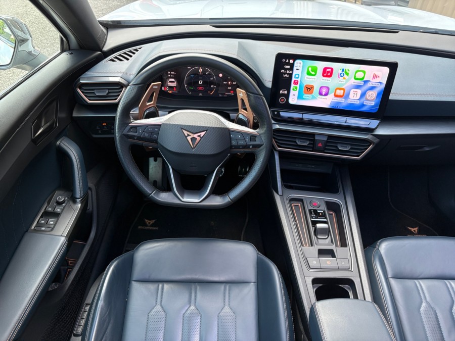 CUPRA d'occasion DSG 1.4 E-HYBRID 245 VZ TRIBE EDITION  DSG de 2023