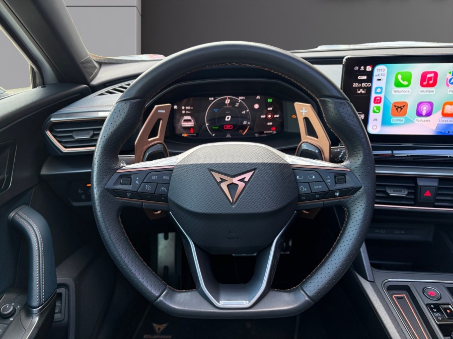 CUPRA d'occasion DSG 1.4 E-HYBRID 245 VZ TRIBE EDITION  DSG de 2023