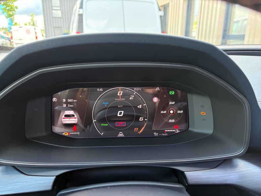 CUPRA d'occasion DSG 1.4 E-HYBRID 245 VZ TRIBE EDITION  DSG de 2023