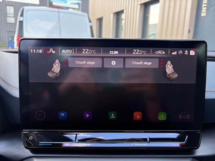 CUPRA d'occasion DSG 1.4 E-HYBRID 245 VZ TRIBE EDITION  DSG de 2023