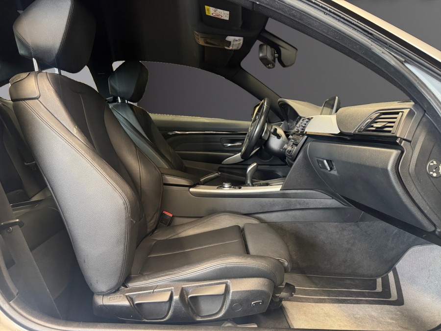 BMW d'occasion 4 COUPE 428I LOUNGE BA de 2014 Pau (64)﻿