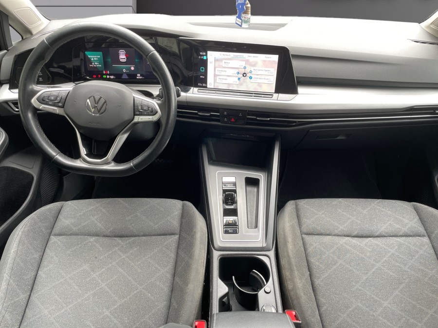 VOLKSWAGEN d'occasion GOLF 1.5 E-TSI OPF 130 LIFE PLUS DSG de 2023