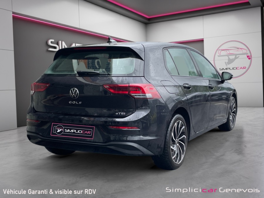 VOLKSWAGEN d'occasion GOLF 1.5 E-TSI OPF 130 LIFE PLUS DSG de 2023